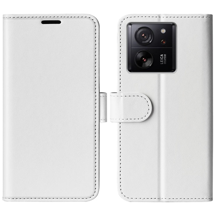 R64 Texture Horizontal Flip Leather Phone Case, For Xiaomi Redmi Note 13 Pro+, For Xiaomi Redmi Note 13 Pro, For Xiaomi Redmi K70, For Xiaomi 13T, For Redmi A7 Pro 171mm / Poco C85x 5G, For Redmi Turbo 5 Max / Poco X8 Pro Max                           ...