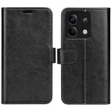 R64 Texture Horizontal Flip Leather Phone Case, For Xiaomi 14, For Xiaomi Redmi Note 13, For Xiaomi Redmi 13C 4G, For Xiaomi Redmi Note 13 Pro+, For Xiaomi Redmi Note 13 Pro, For Xiaomi Redmi K70, For Xiaomi 13T, For Redmi Note 17 Pro Max 5G Global 163...