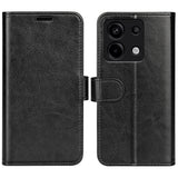 R64 Texture Horizontal Flip Leather Phone Case, For Xiaomi 14, For Xiaomi Redmi Note 13, For Xiaomi Redmi 13C 4G, For Xiaomi Redmi Note 13 Pro+, For Xiaomi Redmi Note 13 Pro, For Xiaomi Redmi K70, For Xiaomi 13T, For Redmi Note 17 Pro Max 5G Global 163...