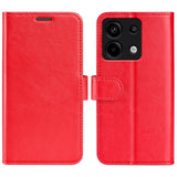 R64 Texture Horizontal Flip Leather Phone Case, For Xiaomi 14, For Xiaomi Redmi Note 13, For Xiaomi Redmi 13C 4G, For Xiaomi Redmi Note 13 Pro+, For Xiaomi Redmi Note 13 Pro, For Xiaomi Redmi K70, For Xiaomi 13T, For Redmi Note 17 Pro Max 5G Global 163...