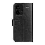 R64 Texture Horizontal Flip Leather Phone Case, For Xiaomi Redmi Note 13 Pro+, For Xiaomi Redmi Note 13 Pro, For Xiaomi Redmi K70, For Xiaomi 13T, For Redmi A7 Pro 171mm / Poco C85x 5G, For Redmi Turbo 5 Max / Poco X8 Pro Max                           ...