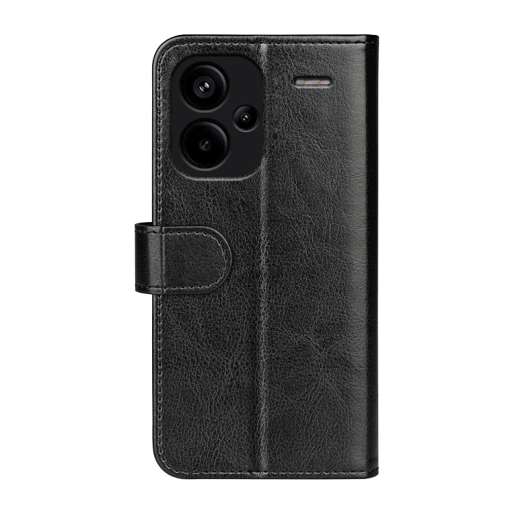 R64 Texture Horizontal Flip Leather Phone Case, For Xiaomi Redmi Note 13 Pro+, For Xiaomi Redmi Note 13 Pro, For Xiaomi Redmi K70, For Xiaomi 13T, For Redmi A7 Pro 171mm / Poco C85x 5G, For Redmi Turbo 5 Max / Poco X8 Pro Max                           ...