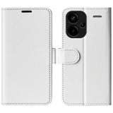 R64 Texture Horizontal Flip Leather Phone Case, For Xiaomi 14, For Xiaomi Redmi Note 13, For Xiaomi Redmi 13C 4G, For Xiaomi Redmi Note 13 Pro+, For Xiaomi Redmi Note 13 Pro, For Xiaomi Redmi K70, For Xiaomi 13T, For Redmi Note 17 Pro Max 5G Global 163...