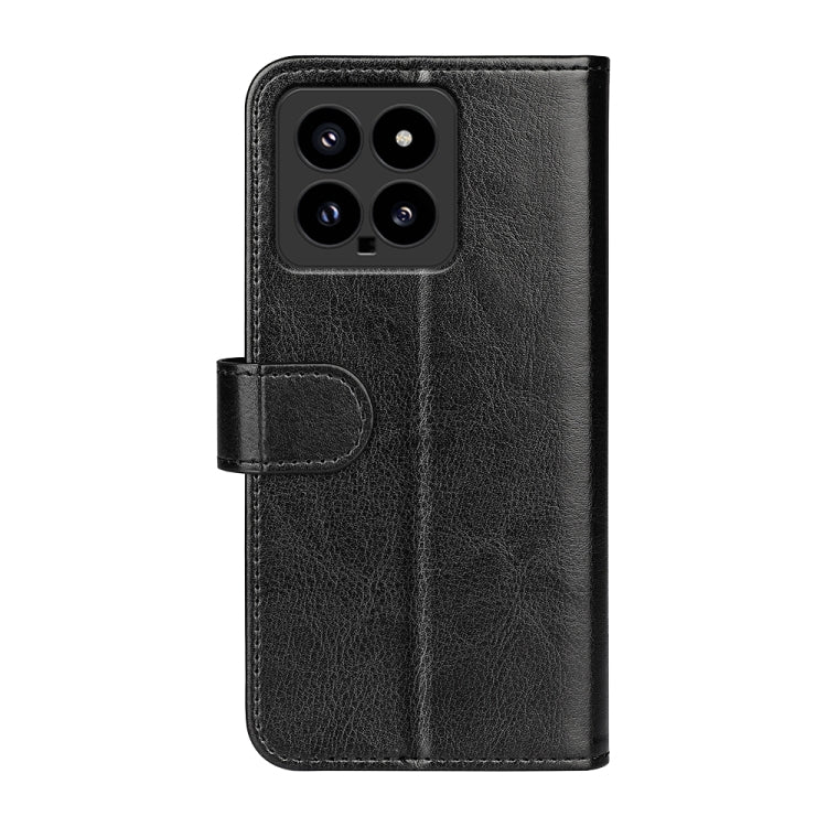 R64 Texture Horizontal Flip Leather Phone Case, For Xiaomi 14, For Xiaomi Redmi Note 13, For Xiaomi Redmi 13C 4G, For Xiaomi Redmi Note 13 Pro+, For Xiaomi Redmi Note 13 Pro, For Xiaomi Redmi K70, For Xiaomi 13T, For Redmi Note 17 Pro Max 5G Global 163...