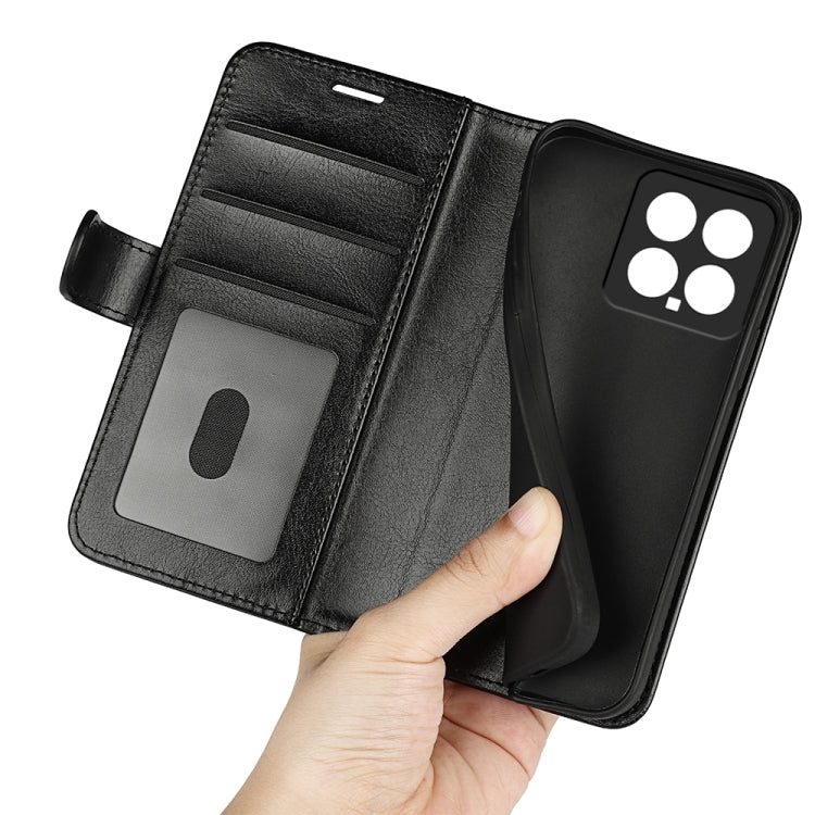 R64 Texture Horizontal Flip Leather Phone Case, For Xiaomi 14, For Xiaomi Redmi Note 13, For Xiaomi Redmi 13C 4G, For Xiaomi Redmi Note 13 Pro+, For Xiaomi Redmi Note 13 Pro, For Xiaomi Redmi K70, For Xiaomi 13T, For Redmi Note 17 Pro Max 5G Global 163...