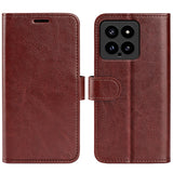 R64 Texture Horizontal Flip Leather Phone Case, For Xiaomi 14, For Xiaomi Redmi Note 13, For Xiaomi Redmi 13C 4G, For Xiaomi Redmi Note 13 Pro+, For Xiaomi Redmi Note 13 Pro, For Xiaomi Redmi K70, For Xiaomi 13T, For Redmi Note 17 Pro Max 5G Global 163...