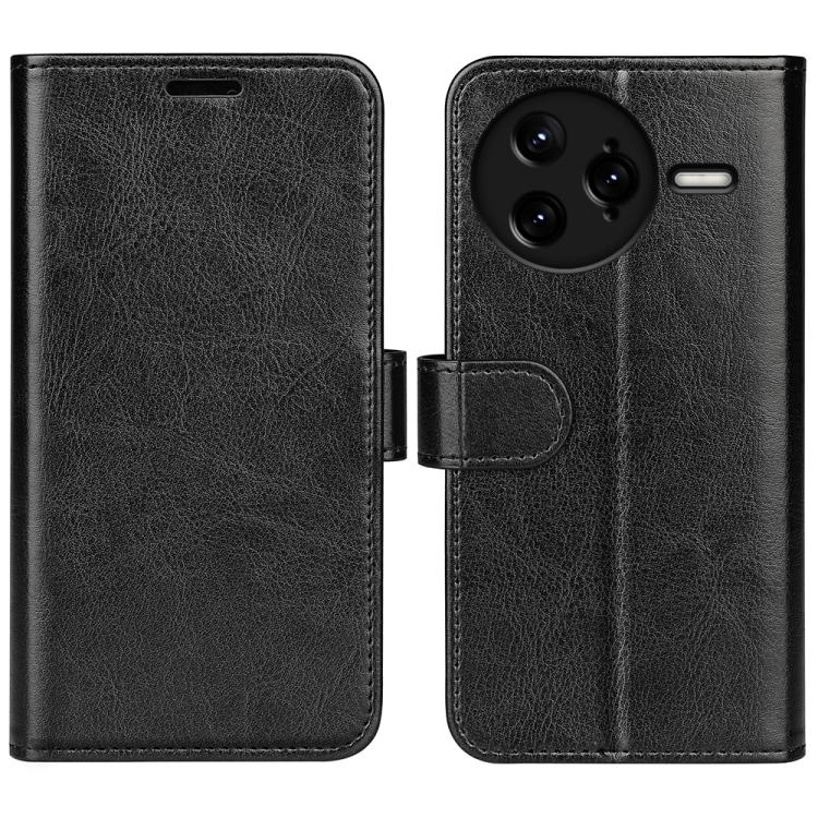 R64 Texture Horizontal Flip Leather Phone Case, For Xiaomi Redmi Note 13 Pro+, For Xiaomi Redmi Note 13 Pro, For Xiaomi Redmi K70, For Xiaomi 13T, For Redmi A7 Pro 171mm / Poco C85x 5G, For Redmi Turbo 5 Max / Poco X8 Pro Max                           ...