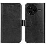 R64 Texture Horizontal Flip Leather Phone Case, For Xiaomi Redmi Note 13 Pro+, For Xiaomi Redmi Note 13 Pro, For Xiaomi Redmi K70, For Xiaomi 13T, For Redmi A7 Pro 171mm / Poco C85x 5G, For Redmi Turbo 5 Max / Poco X8 Pro Max                           ...