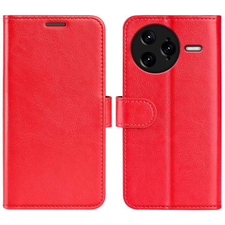 R64 Texture Horizontal Flip Leather Phone Case, For Xiaomi Redmi Note 13 Pro+, For Xiaomi Redmi Note 13 Pro, For Xiaomi Redmi K70, For Xiaomi 13T, For Redmi A7 Pro 171mm / Poco C85x 5G, For Redmi Turbo 5 Max / Poco X8 Pro Max                           ...