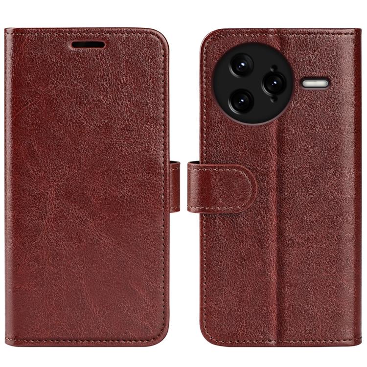 R64 Texture Horizontal Flip Leather Phone Case, For Xiaomi Redmi Note 13 Pro+, For Xiaomi Redmi Note 13 Pro, For Xiaomi Redmi K70, For Xiaomi 13T, For Redmi A7 Pro 171mm / Poco C85x 5G, For Redmi Turbo 5 Max / Poco X8 Pro Max                           ...
