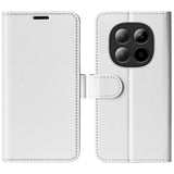 R64 Texture Horizontal Flip Leather Phone Case, For Xiaomi Poco F8 Ultra 5G, For Redmi Note 15 4G / 5G Global 164mm, For Xiaomi Poco F8 Pro 5G, For Redmi K80 Pro / Poco F7 Ultra, For Redmi K80 / Poco F7 Pro
