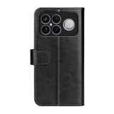 R64 Texture Horizontal Flip Leather Phone Case, For Xiaomi Poco F8 Ultra 5G, For Redmi Note 15 4G / 5G Global 164mm, For Xiaomi Poco F8 Pro 5G, For Redmi K80 Pro / Poco F7 Ultra, For Redmi K80 / Poco F7 Pro