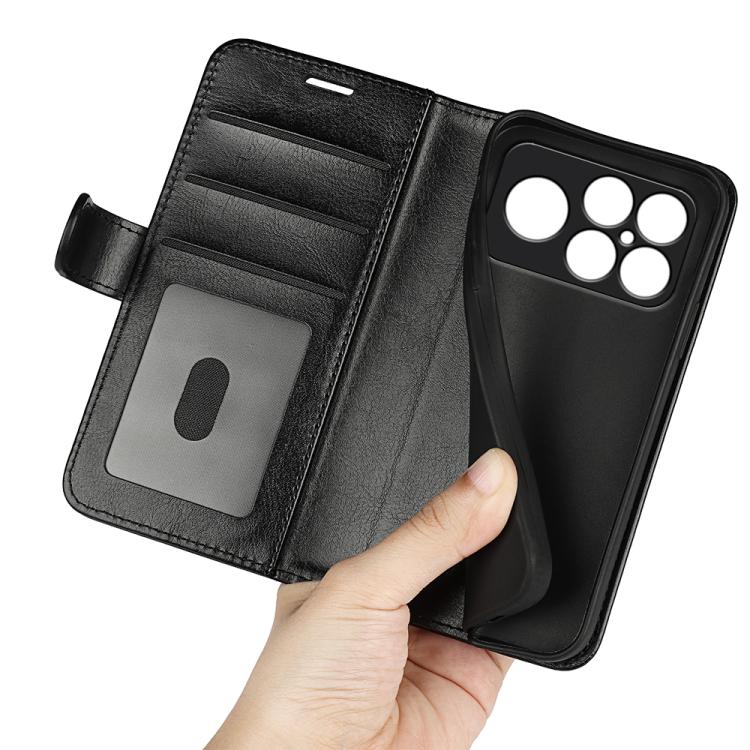 R64 Texture Horizontal Flip Leather Phone Case, For Xiaomi Poco F8 Ultra 5G, For Redmi Note 15 4G / 5G Global 164mm, For Xiaomi Poco F8 Pro 5G, For Redmi K80 Pro / Poco F7 Ultra, For Redmi K80 / Poco F7 Pro
