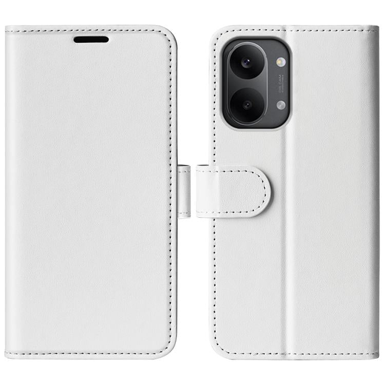 R64 Texture Horizontal Flip Leather Phone Case, For Xiaomi Redmi Note 13 Pro+, For Xiaomi Redmi Note 13 Pro, For Xiaomi Redmi K70, For Xiaomi 13T, For Redmi A7 Pro 171mm / Poco C85x 5G, For Redmi Turbo 5 Max / Poco X8 Pro Max                           ...