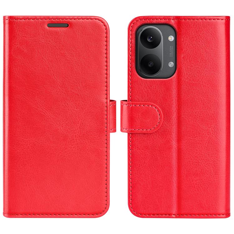 R64 Texture Horizontal Flip Leather Phone Case, For Xiaomi Redmi Note 13 Pro+, For Xiaomi Redmi Note 13 Pro, For Xiaomi Redmi K70, For Xiaomi 13T, For Redmi A7 Pro 171mm / Poco C85x 5G, For Redmi Turbo 5 Max / Poco X8 Pro Max                           ...