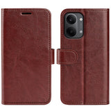 R64 Texture Horizontal Flip Leather Phone Case, For Xiaomi Redmi Note 13 Pro+, For Xiaomi Redmi Note 13 Pro, For Xiaomi Redmi K70, For Xiaomi 13T, For Redmi A7 Pro 171mm / Poco C85x 5G, For Redmi Turbo 5 Max / Poco X8 Pro Max                           ...