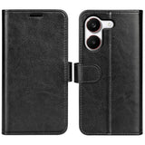 R64 Texture Horizontal Flip Leather Phone Case, For Xiaomi Redmi Note 13 Pro+, For Xiaomi Redmi Note 13 Pro, For Xiaomi Redmi K70, For Xiaomi 13T, For Redmi A7 Pro 171mm / Poco C85x 5G, For Redmi Turbo 5 Max / Poco X8 Pro Max                           ...