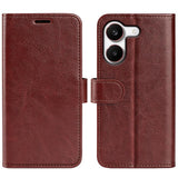 R64 Texture Horizontal Flip Leather Phone Case, For Xiaomi Redmi Note 13 Pro+, For Xiaomi Redmi Note 13 Pro, For Xiaomi Redmi K70, For Xiaomi 13T, For Redmi A7 Pro 171mm / Poco C85x 5G, For Redmi Turbo 5 Max / Poco X8 Pro Max                           ...