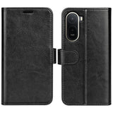 R64 Texture Horizontal Flip Leather Phone Case, For Xiaomi Redmi Note 13 Pro+, For Xiaomi Redmi Note 13 Pro, For Xiaomi Redmi K70, For Xiaomi 13T, For Redmi A7 Pro 171mm / Poco C85x 5G, For Redmi Turbo 5 Max / Poco X8 Pro Max                           ...