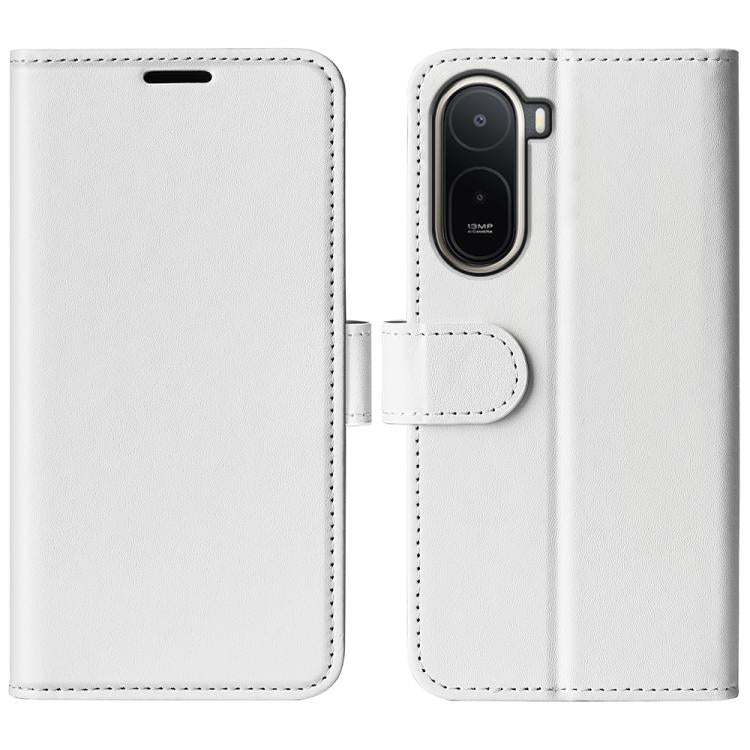 R64 Texture Horizontal Flip Leather Phone Case, For Xiaomi Redmi Note 13 Pro+, For Xiaomi Redmi Note 13 Pro, For Xiaomi Redmi K70, For Xiaomi 13T, For Redmi A7 Pro 171mm / Poco C85x 5G, For Redmi Turbo 5 Max / Poco X8 Pro Max                           ...