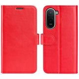 R64 Texture Horizontal Flip Leather Phone Case, For Xiaomi Redmi Note 13 Pro+, For Xiaomi Redmi Note 13 Pro, For Xiaomi Redmi K70, For Xiaomi 13T, For Redmi A7 Pro 171mm / Poco C85x 5G, For Redmi Turbo 5 Max / Poco X8 Pro Max                           ...