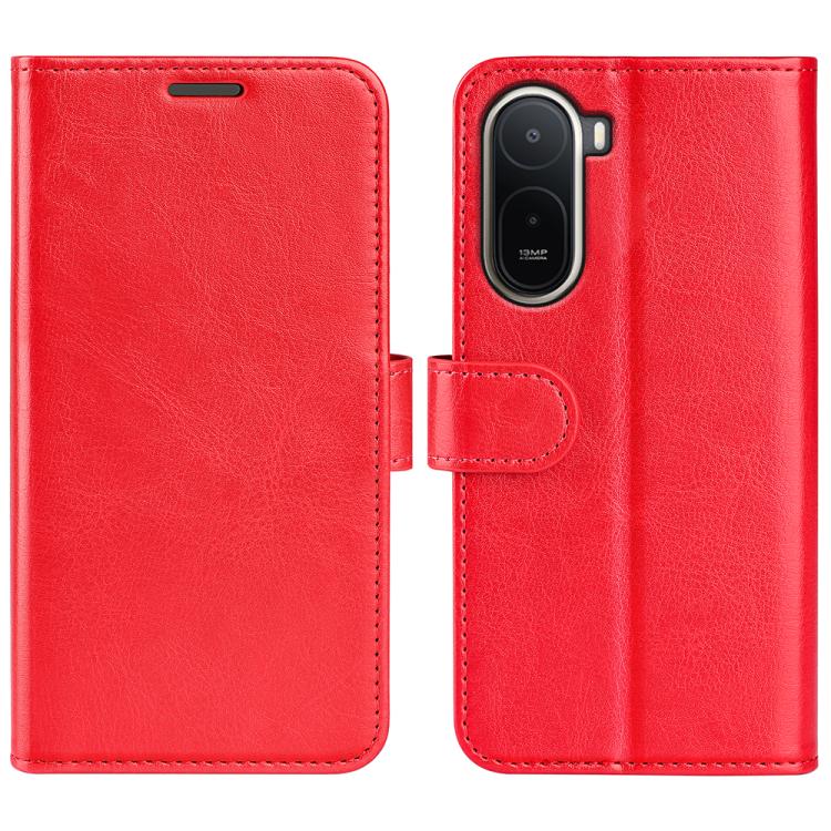 R64 Texture Horizontal Flip Leather Phone Case, For Xiaomi Redmi Note 13 Pro+, For Xiaomi Redmi Note 13 Pro, For Xiaomi Redmi K70, For Xiaomi 13T, For Redmi A7 Pro 171mm / Poco C85x 5G, For Redmi Turbo 5 Max / Poco X8 Pro Max                           ...