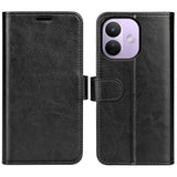 R64 Texture Horizontal Flip Leather Phone Case, For Xiaomi 14, For Xiaomi Redmi Note 13, For Xiaomi Redmi 13C 4G, For Xiaomi Redmi Note 13 Pro+, For Xiaomi Redmi Note 13 Pro, For Xiaomi Redmi K70, For Xiaomi 13T, For Redmi Note 17 Pro Max 5G Global 163...