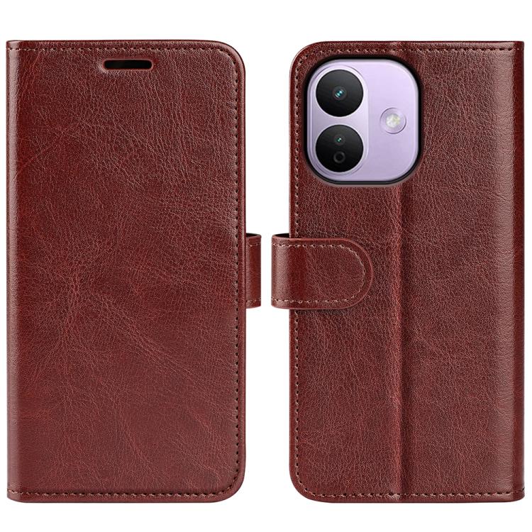 R64 Texture Horizontal Flip Leather Phone Case, For Xiaomi 14, For Xiaomi Redmi Note 13, For Xiaomi Redmi 13C 4G, For Xiaomi Redmi Note 13 Pro+, For Xiaomi Redmi Note 13 Pro, For Xiaomi Redmi K70, For Xiaomi 13T, For Redmi Note 17 Pro Max 5G Global 163...