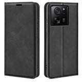 Retro-skin Magnetic Suction Leather Phone Case, For Xiaomi Redmi 13C, For Xiaomi Redmi Note 13 Pro+, For Xiaomi Redmi Note 13 Pro 5G, For Xiaomi Redmi K70, For Xiaomi 13T