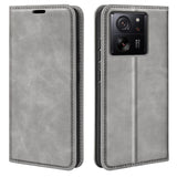 Retro-skin Magnetic Suction Leather Phone Case, For Xiaomi Redmi 13C, For Xiaomi Redmi Note 13 Pro+, For Xiaomi Redmi Note 13 Pro 5G, For Xiaomi Redmi K70, For Xiaomi 13T