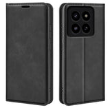 Retro-skin Magnetic Suction Leather Phone Case, For Xiaomi Redmi Turbo 3, For Xiaomi Redmi A3, For Xiaomi Redmi Note 13 Pro 4G, For Xiaomi Redmi Note 13 4G, For Xiaomi Redmi K70E, For Xiaomi 14 Ultra, For Xiaomi 14 Pro, For Xiaomi 14                   ...