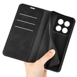 Retro-skin Magnetic Suction Leather Phone Case, For Xiaomi 14 Pro, For Xiaomi 14, For Xiaomi Redmi Note 13 5G, For Xiaomi Redmi 13C, For Xiaomi Redmi Note 13 Pro+, For Xiaomi Redmi Note 13 Pro 5G, For Xiaomi Redmi K70, For Xiaomi 13T                   ...