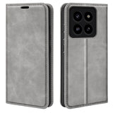 Retro-skin Magnetic Suction Leather Phone Case, For Xiaomi Redmi Turbo 3, For Xiaomi Redmi A3, For Xiaomi Redmi Note 13 Pro 4G, For Xiaomi Redmi Note 13 4G, For Xiaomi Redmi K70E, For Xiaomi 14 Ultra, For Xiaomi 14 Pro, For Xiaomi 14                   ...