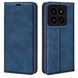 Retro-skin Magnetic Suction Leather Phone Case, For Xiaomi Redmi Turbo 3, For Xiaomi Redmi A3, For Xiaomi Redmi Note 13 Pro 4G, For Xiaomi Redmi Note 13 4G, For Xiaomi Redmi K70E, For Xiaomi 14 Ultra, For Xiaomi 14 Pro, For Xiaomi 14                   ...