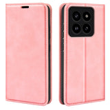 Retro-skin Magnetic Suction Leather Phone Case, For Xiaomi Redmi Turbo 3, For Xiaomi Redmi A3, For Xiaomi Redmi Note 13 Pro 4G, For Xiaomi Redmi Note 13 4G, For Xiaomi Redmi K70E, For Xiaomi 14 Ultra, For Xiaomi 14 Pro, For Xiaomi 14                   ...