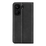 Retro-skin Magnetic Suction Leather Phone Case, For Xiaomi Redmi 13C, For Xiaomi Redmi Note 13 Pro+, For Xiaomi Redmi Note 13 Pro 5G, For Xiaomi Redmi K70, For Xiaomi 13T