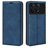 Retro-skin Magnetic Suction Leather Phone Case, For Xiaomi Redmi Turbo 3, For Xiaomi Redmi A3, For Xiaomi Redmi Note 13 Pro 4G, For Xiaomi Redmi Note 13 4G, For Xiaomi Redmi K70E, For Xiaomi 14 Ultra, For Xiaomi 14 Pro, For Xiaomi 14                   ...