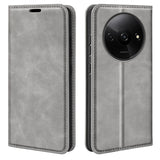 Retro-skin Magnetic Suction Leather Phone Case, For Xiaomi Redmi Turbo 3, For Xiaomi Redmi A3, For Xiaomi Redmi Note 13 Pro 4G, For Xiaomi Redmi Note 13 4G, For Xiaomi Redmi K70E, For Xiaomi 14 Ultra, For Xiaomi 14 Pro, For Xiaomi 14                   ...