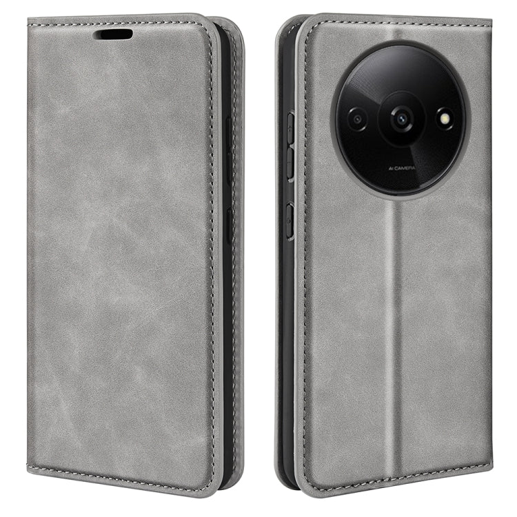 Retro-skin Magnetic Suction Leather Phone Case, For Xiaomi Redmi Turbo 3, For Xiaomi Redmi A3, For Xiaomi Redmi Note 13 Pro 4G, For Xiaomi Redmi Note 13 4G, For Xiaomi Redmi K70E, For Xiaomi 14 Ultra, For Xiaomi 14 Pro, For Xiaomi 14                   ...