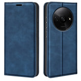 Retro-skin Magnetic Suction Leather Phone Case, For Xiaomi Redmi Turbo 3, For Xiaomi Redmi A3, For Xiaomi Redmi Note 13 Pro 4G, For Xiaomi Redmi Note 13 4G, For Xiaomi Redmi K70E, For Xiaomi 14 Ultra, For Xiaomi 14 Pro, For Xiaomi 14                   ...