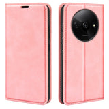 Retro-skin Magnetic Suction Leather Phone Case, For Xiaomi Redmi Turbo 3, For Xiaomi Redmi A3, For Xiaomi Redmi Note 13 Pro 4G, For Xiaomi Redmi Note 13 4G, For Xiaomi Redmi K70E, For Xiaomi 14 Ultra, For Xiaomi 14 Pro, For Xiaomi 14                   ...