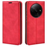 Retro-skin Magnetic Suction Leather Phone Case, For Xiaomi Redmi Turbo 3, For Xiaomi Redmi A3, For Xiaomi Redmi Note 13 Pro 4G, For Xiaomi Redmi Note 13 4G, For Xiaomi Redmi K70E, For Xiaomi 14 Ultra, For Xiaomi 14 Pro, For Xiaomi 14                   ...
