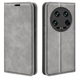 Retro-skin Magnetic Suction Leather Phone Case, For Xiaomi Redmi Turbo 3, For Xiaomi Redmi A3, For Xiaomi Redmi Note 13 Pro 4G, For Xiaomi Redmi Note 13 4G, For Xiaomi Redmi K70E, For Xiaomi 14 Ultra, For Xiaomi 14 Pro, For Xiaomi 14                   ...