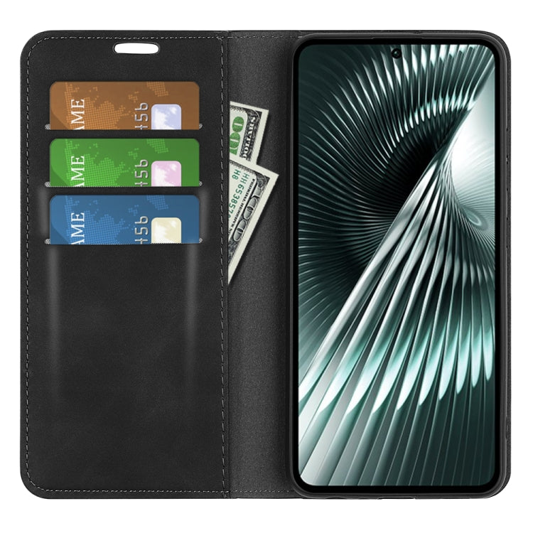 Retro-skin Magnetic Suction Leather Phone Case, For Xiaomi Redmi Turbo 3, For Xiaomi Redmi A3, For Xiaomi Redmi Note 13 Pro 4G, For Xiaomi Redmi Note 13 4G, For Xiaomi Redmi K70E, For Xiaomi 14 Ultra, For Xiaomi 14 Pro, For Xiaomi 14                   ...