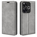 Retro-skin Magnetic Suction Leather Phone Case, For Xiaomi Redmi Turbo 3, For Xiaomi Redmi A3, For Xiaomi Redmi Note 13 Pro 4G, For Xiaomi Redmi Note 13 4G, For Xiaomi Redmi K70E, For Xiaomi 14 Ultra, For Xiaomi 14 Pro, For Xiaomi 14                   ...