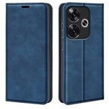 Retro-skin Magnetic Suction Leather Phone Case, For Xiaomi Redmi Turbo 3, For Xiaomi Redmi A3, For Xiaomi Redmi Note 13 Pro 4G, For Xiaomi Redmi Note 13 4G, For Xiaomi Redmi K70E, For Xiaomi 14 Ultra, For Xiaomi 14 Pro, For Xiaomi 14                   ...