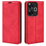 Retro-skin Magnetic Suction Leather Phone Case, For Xiaomi Redmi Turbo 3, For Xiaomi Redmi A3, For Xiaomi Redmi Note 13 Pro 4G, For Xiaomi Redmi Note 13 4G, For Xiaomi Redmi K70E, For Xiaomi 14 Ultra, For Xiaomi 14 Pro, For Xiaomi 14                   ...