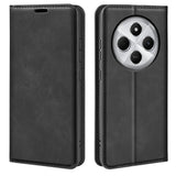 Retro-skin Magnetic Suction Leather Phone Case, For Xiaomi 15, For Xiaomi Redmi Note 14 5G, For Xiaomi Redmi Note 14 Pro+ 5G, For Xiaomi Redmi Note 14 Pro 5G, For Xiaomi 14T Pro, For Xiaomi 14T, For Xiaomi Redmi 14C 4G, For Xiaomi Redmi K70 Ultra      ...