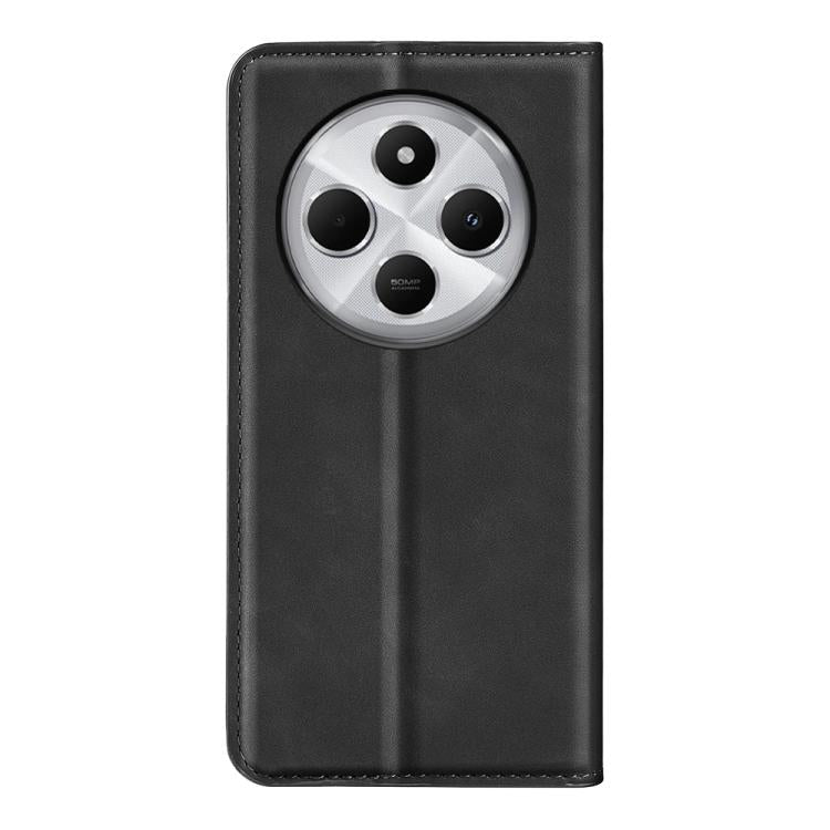 Retro-skin Magnetic Suction Leather Phone Case, For Xiaomi Redmi 14C 4G, For Xiaomi Redmi K70 Ultra, For Xiaomi Redmi Note 13R, For Xiaomi Redmi Turbo 3, For Xiaomi Redmi A3, For Xiaomi Redmi Note 13 Pro 4G, For Xiaomi Redmi Note 13 4G                 ...