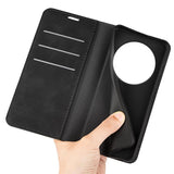 Retro-skin Magnetic Suction Leather Phone Case, For Xiaomi Redmi 14C 4G, For Xiaomi Redmi K70 Ultra, For Xiaomi Redmi Note 13R, For Xiaomi Redmi Turbo 3, For Xiaomi Redmi A3, For Xiaomi Redmi Note 13 Pro 4G, For Xiaomi Redmi Note 13 4G                 ...
